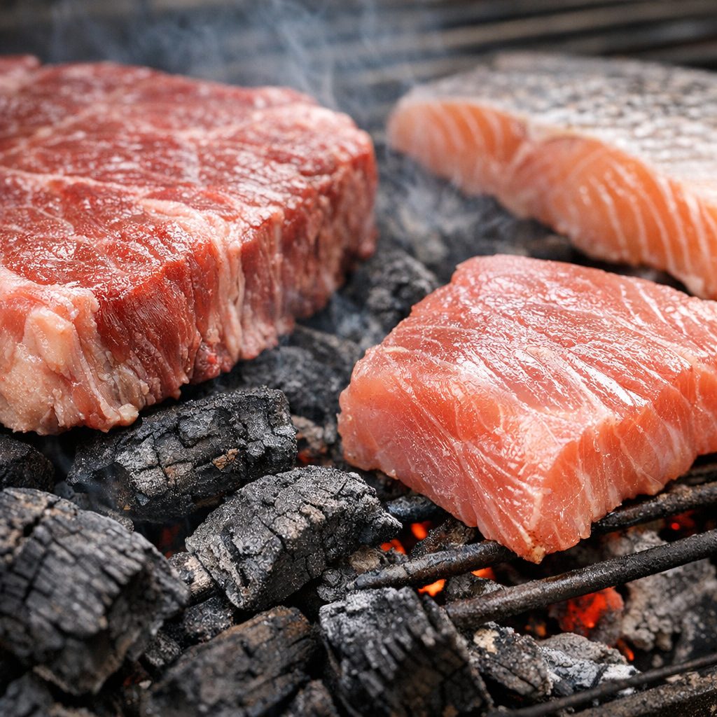 Renaissance des Feuers: Warum die High-End-Gastronomie wieder zündelt – Bild 4