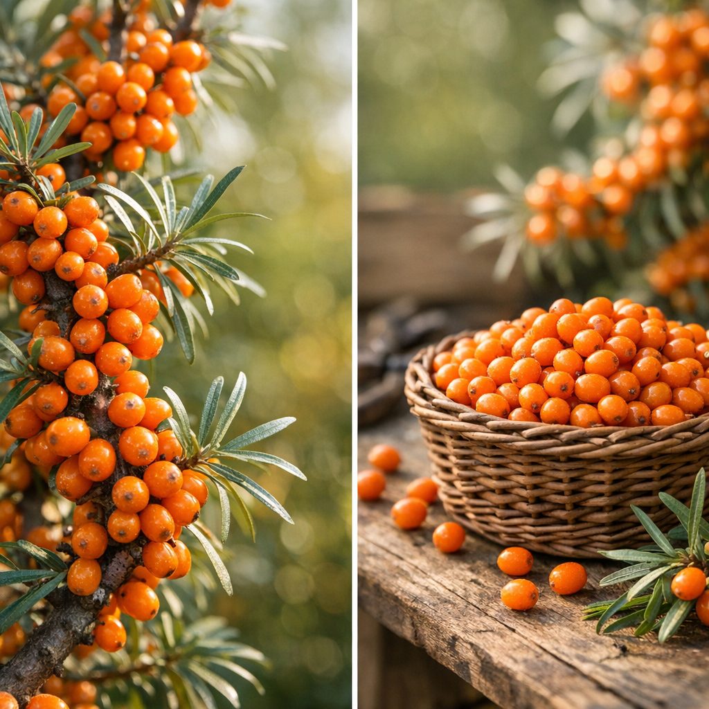Heimische Superfoods: Warum Leinsamen und Sanddorn jetzt auf die Karte gehören – Bild 3