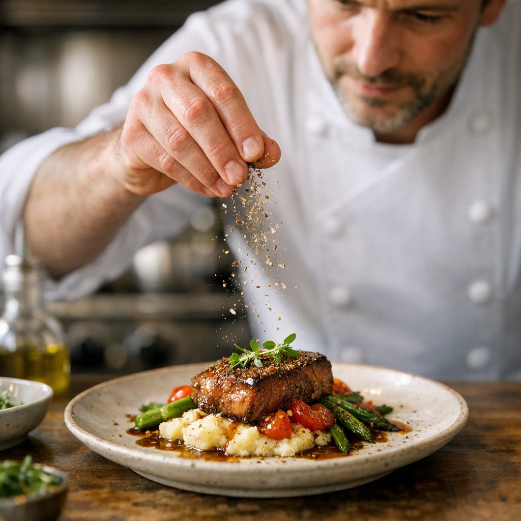 Mut zur Schärfe: Wie exotische Gewürze die DACH-Gastronomie erobern – Bild 4