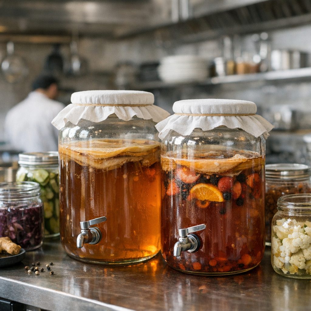 Jenseits von Saft: Wie Non‑Alcoholic Pairings 2025 zum Umsatztreiber werden – Bild 2