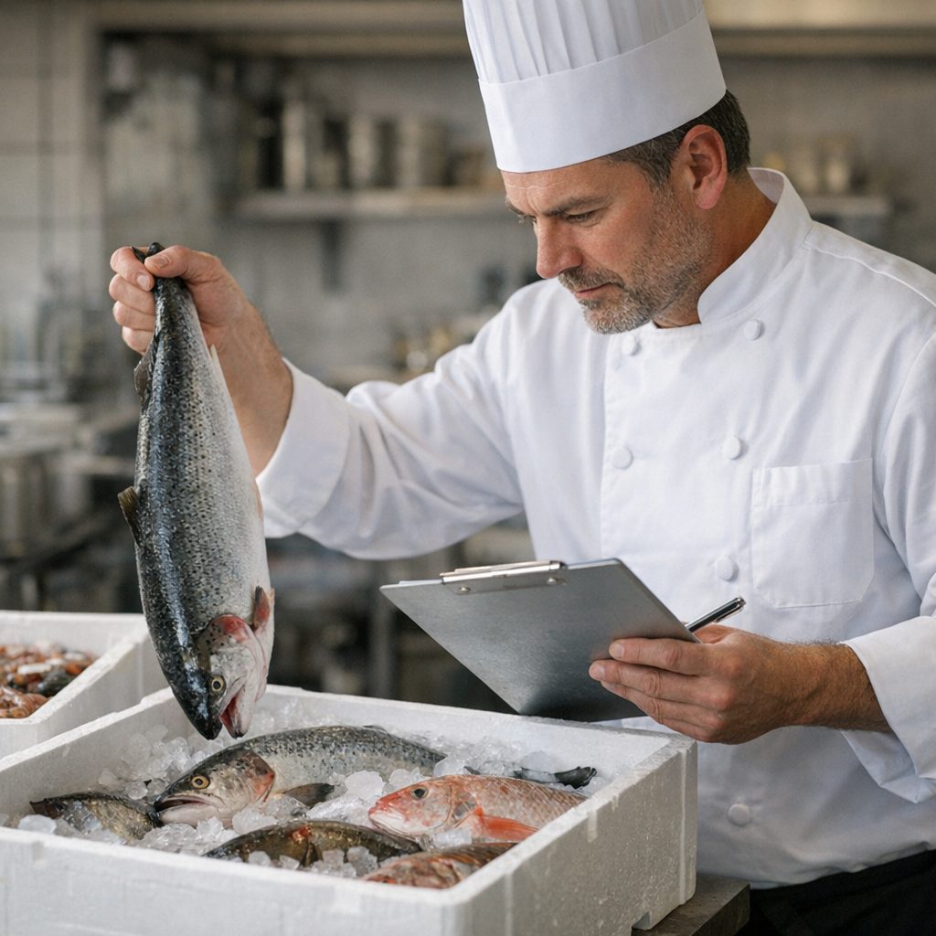 Sustainable Seafood 2025: Warum Herkunft der neue Luxus auf der Speisekarte ist – Bild 2