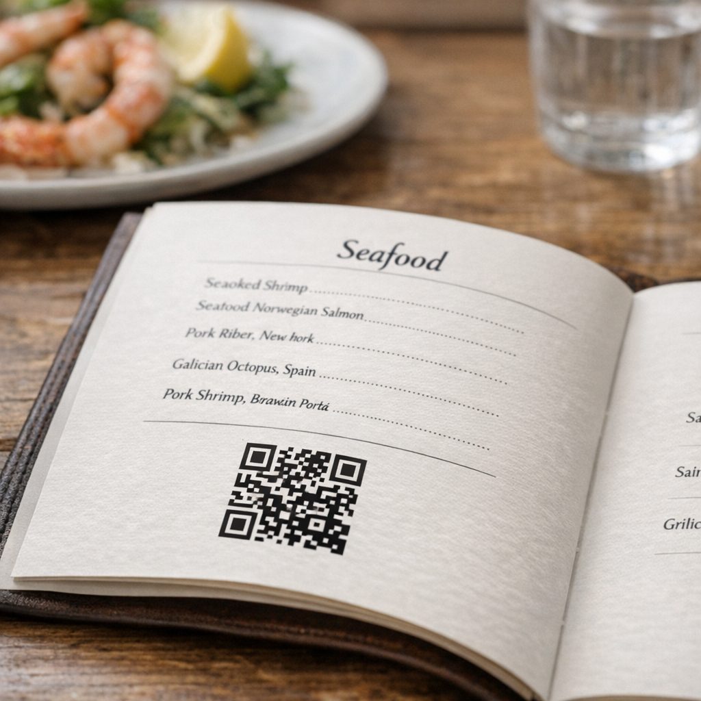 Sustainable Seafood 2025: Warum Herkunft der neue Luxus auf der Speisekarte ist – Bild 3