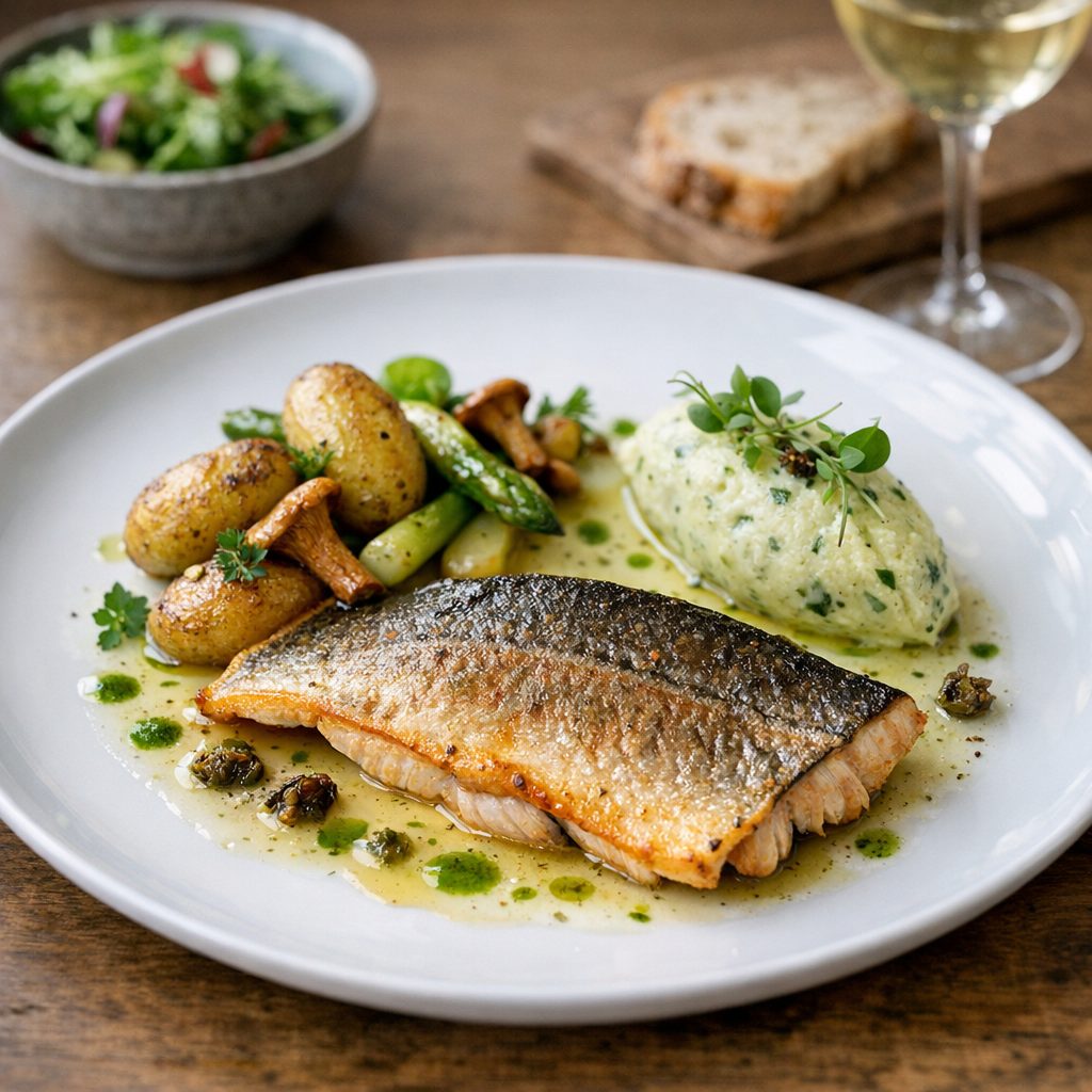 Sustainable Seafood 2025: Warum Herkunft der neue Luxus auf der Speisekarte ist – Bild 4