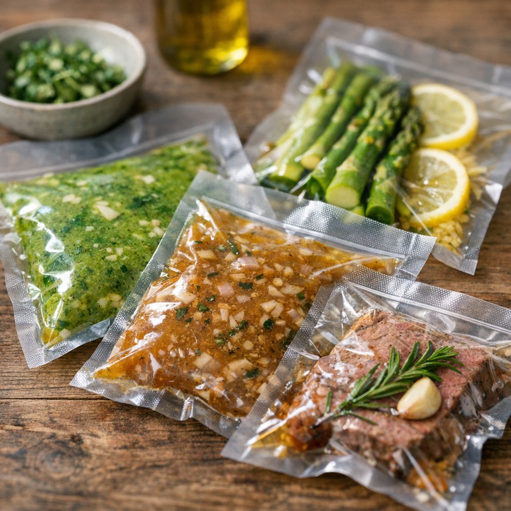Elevated Meal Kits: Wie Fine Dining das heimische Esszimmer erobert – Bild 3