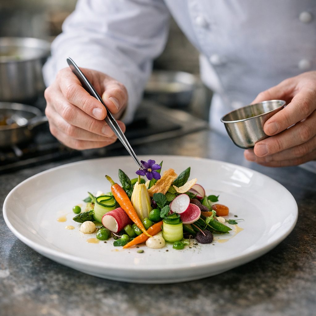 Plant-Forward 2025: Gemüse als Protagonist, Fleisch & Fisch als Luxus-Beilage – Bild 2