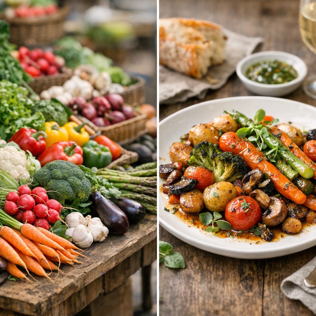 Plant-Forward 2025: Gemüse als Protagonist, Fleisch & Fisch als Luxus-Beilage – Bild 3