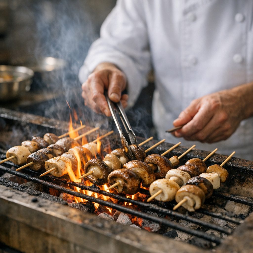 Mushroom Mania 2026: Warum Pilze jetzt den Hauptgang erobern – Bild 3