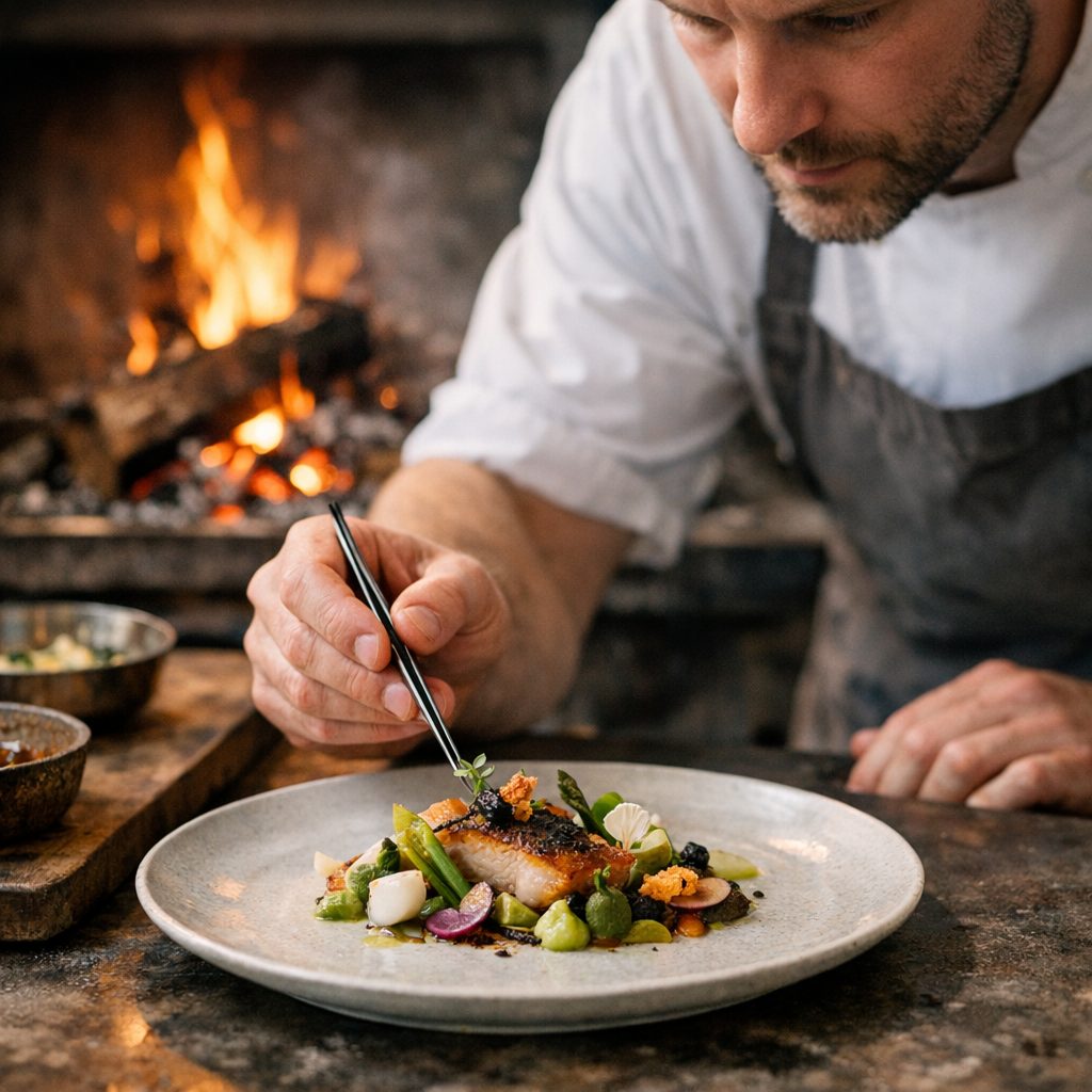 Fire, Smoke & Ember: Warum die Sterneküche zurück ans offene Feuer kehrt – Bild 2