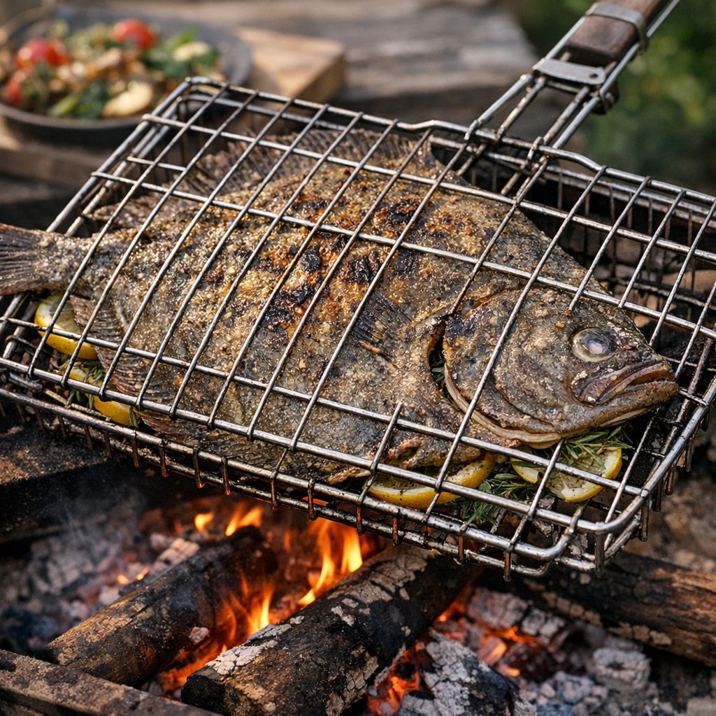 Fire, Smoke & Ember: Warum die Sterneküche zurück ans offene Feuer kehrt – Bild 3