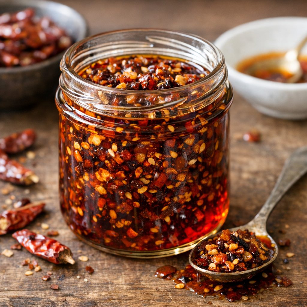 Spicy Asian Flavors: Warum Gochujang & Chili Crisp jetzt auf jede Karte gehören – Bild 3