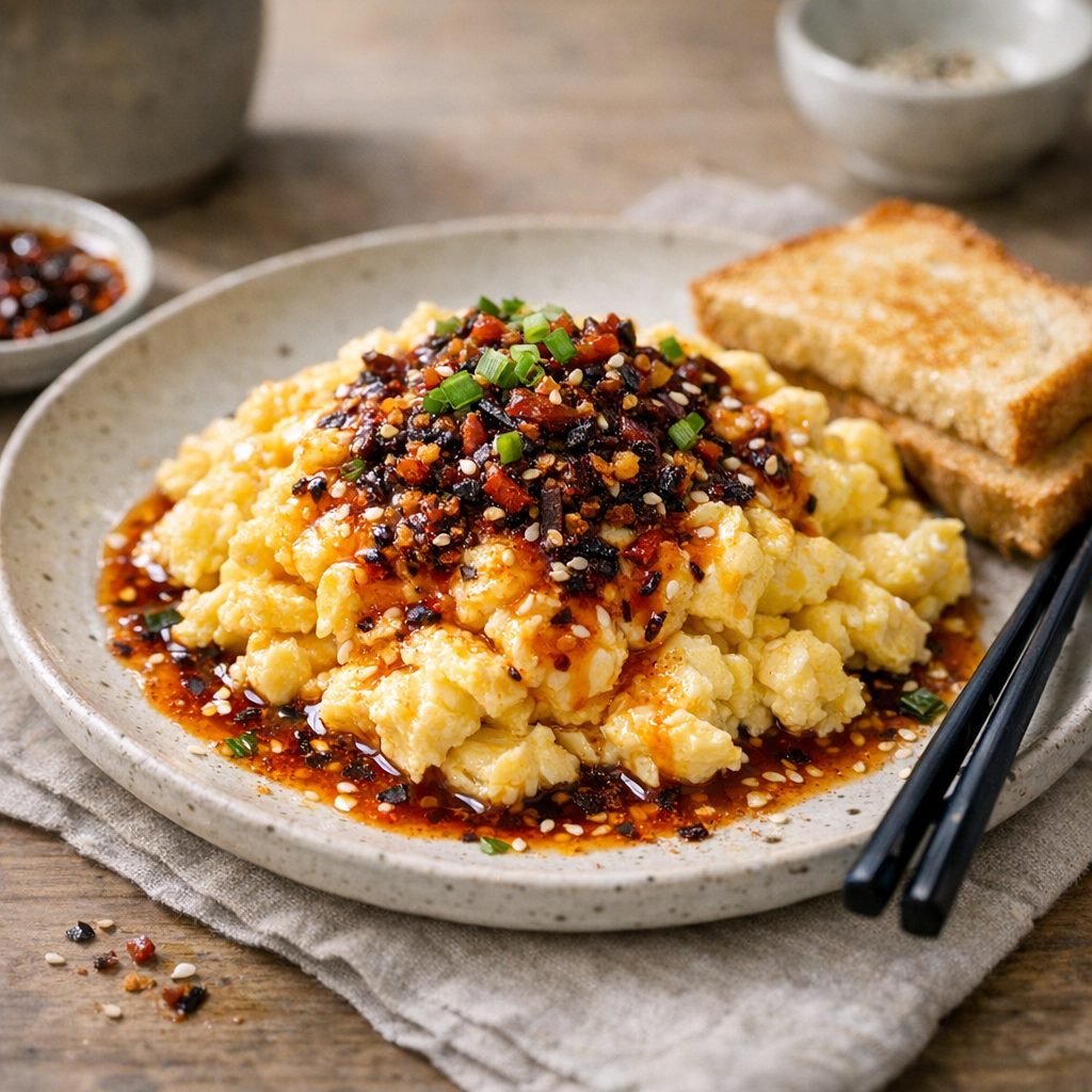 Spicy Asian Flavors: Warum Gochujang & Chili Crisp jetzt auf jede Karte gehören – Bild 4