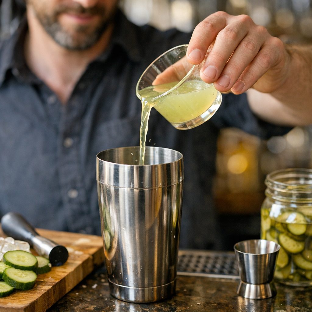 Pickles 2.0: Warum Saures 2025 Speisekarten und Bars erobert – Bild 3