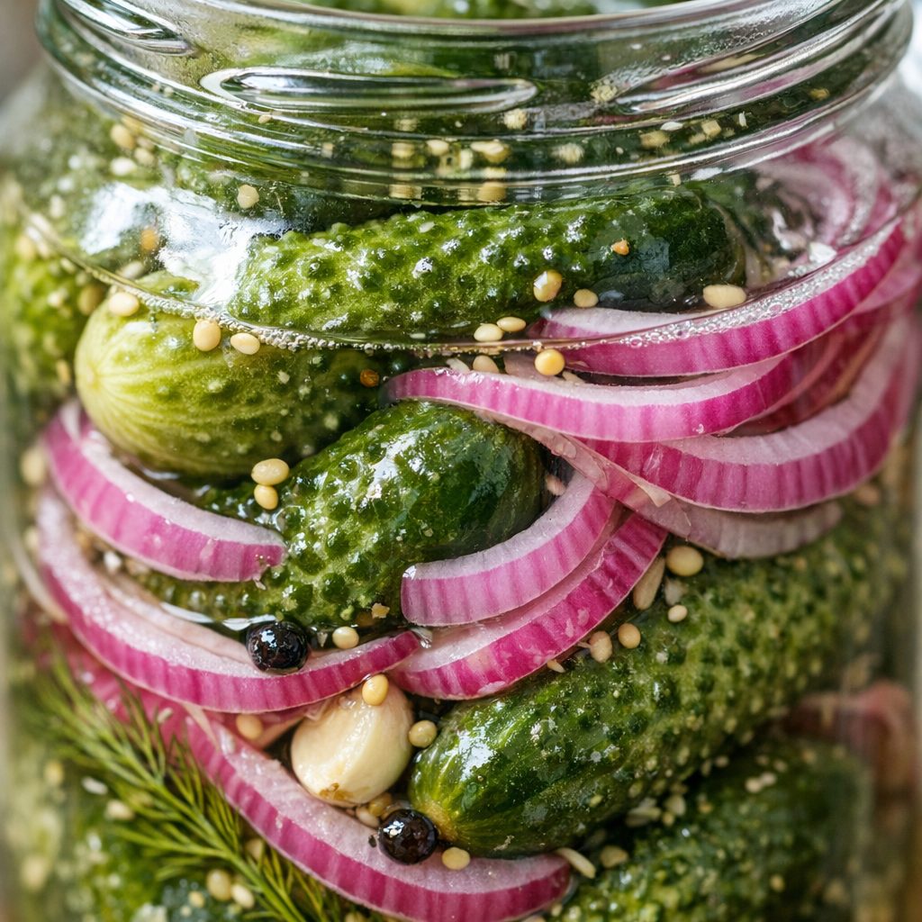 Pickles 2.0: Warum Saures 2025 Speisekarten und Bars erobert – Bild 4