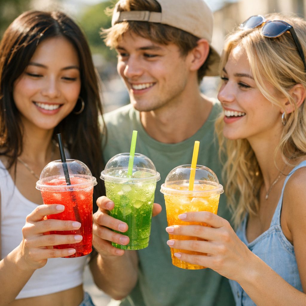 Dirty Soda: Wie der TikTok-Trend zum Margen-Booster in der Gastro wird – Bild 3