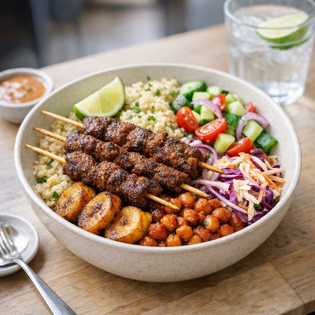 Pan-African Cuisine: Afrobeats für den Gaumen – Der nächste große Gastro-Trend? – Bild 3