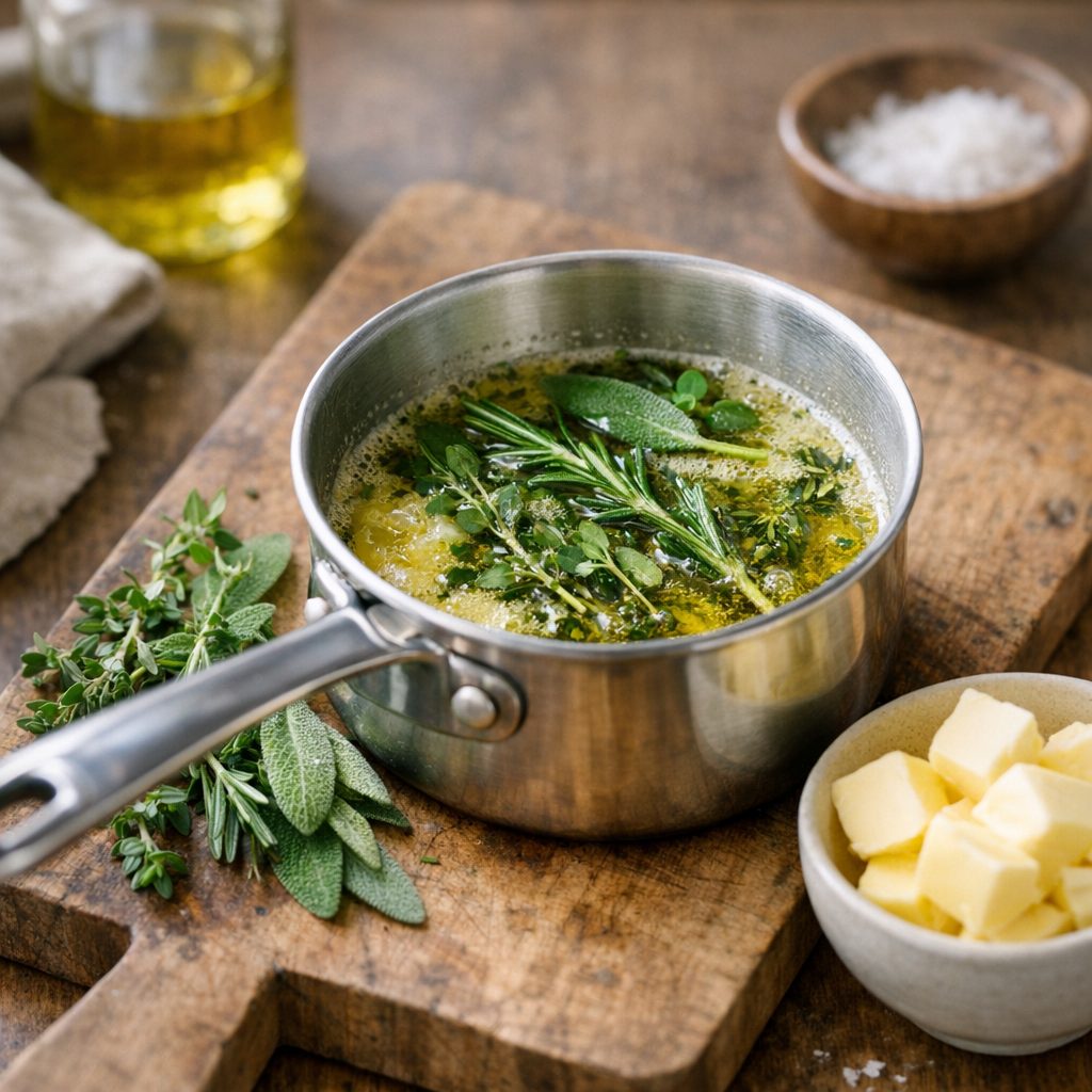 Trendzutat Tee: Warum der Michelin Guide 2026 auf Earl Grey & Co. im Essen setzt – Bild 4