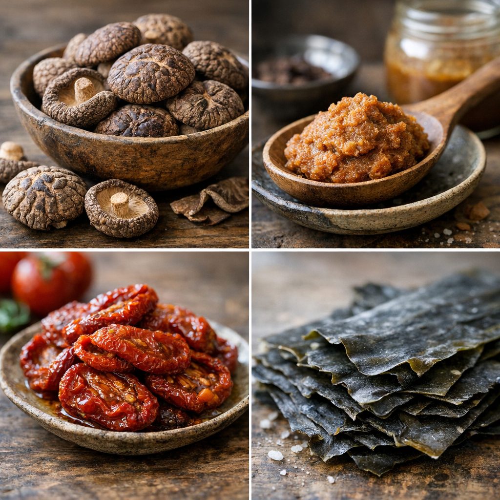 Der Umami-Baukasten: So erzeugen Sie Tiefe ohne Fleisch – und senken den Wareneinsatz – Bild 2