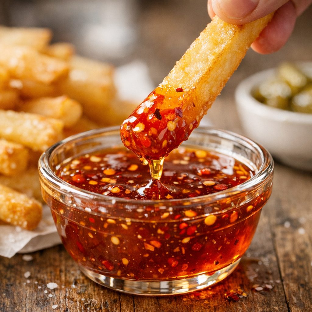 Der „Condiment Flight“: Warum Saucen-Tastings der cleverste Umsatz-Booster 2026 sind – Bild 2