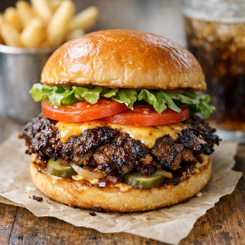 Die Smash-Burger-Ökonomie: Warum der flache Hype 2026 zur Goldgrube wird – Bild 2