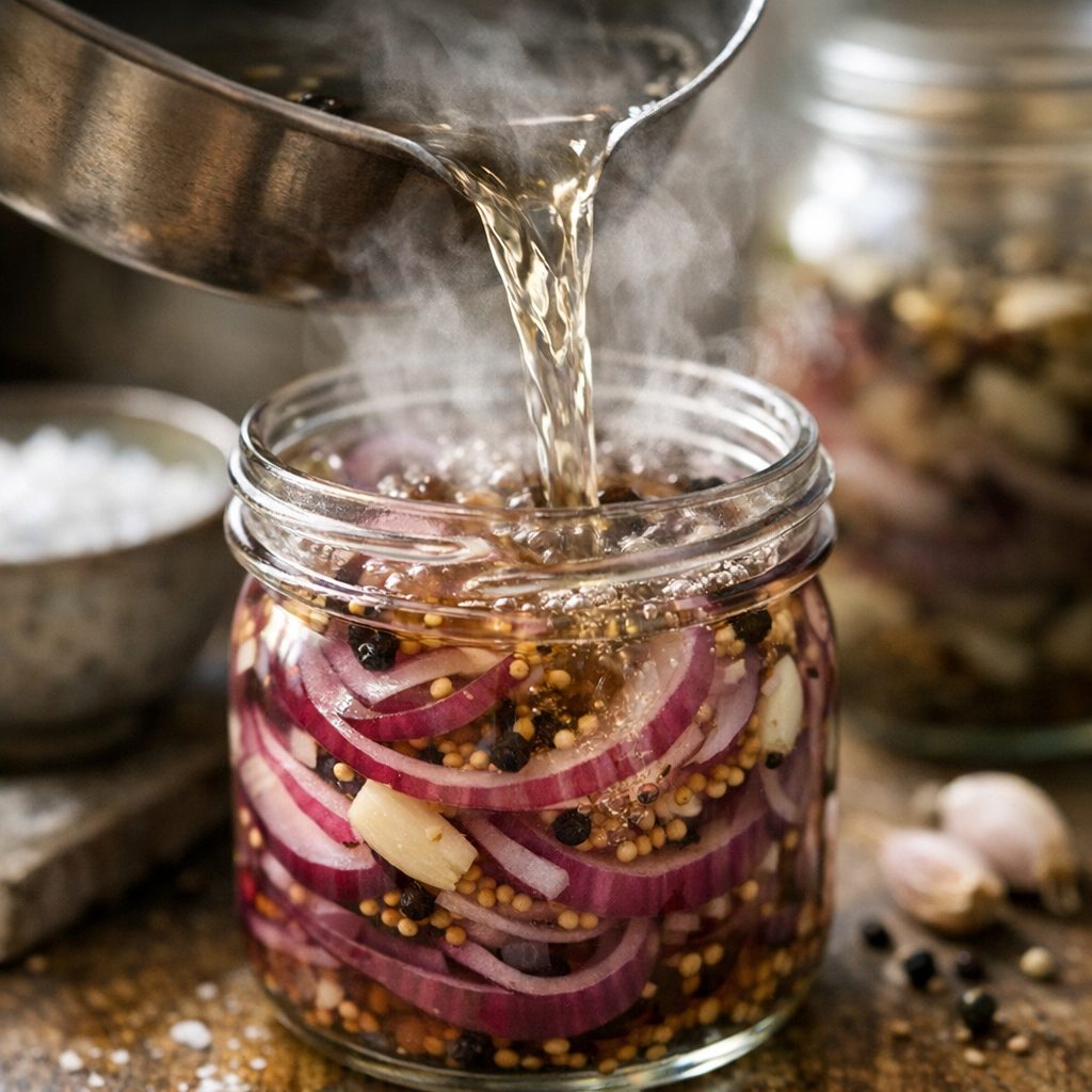 Quick Pickles im Gastro-Check: Gurke, Zwiebel & Kohl – schnell, sicher & kalkulationsstark – Bild 2