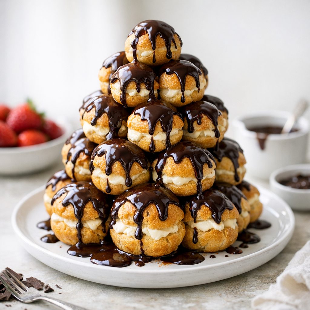 Mehr Umsatz, weniger Stress: 5 Sharing-Desserts für die Tischmitte – Bild 3