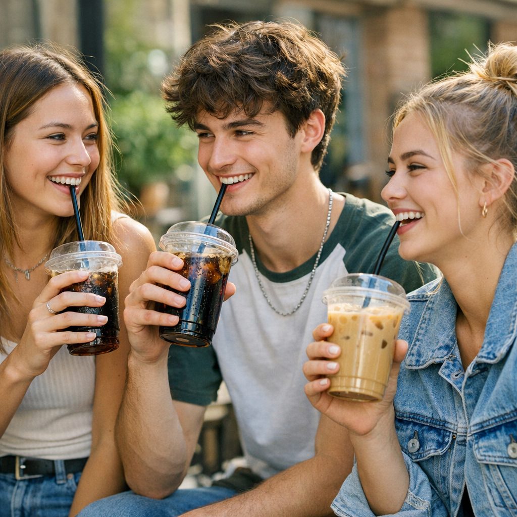 Dirty Soda: Warum der TikTok-Trend jetzt auch Ihre Getränkekarte erobern sollte – Bild 3