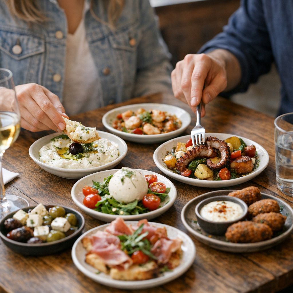 Kleine Portion, großer Abend: Was der Ozempic-Effekt für Restaurantkarten bedeutet – Bild 2
