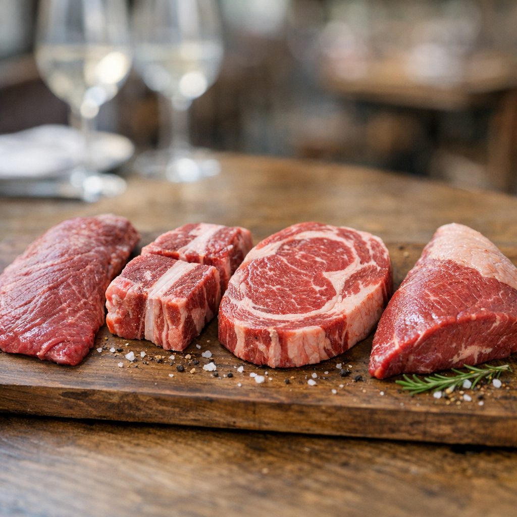 Steak rechnet anders: Lieferantenmix statt Panikpreis – Bild 2