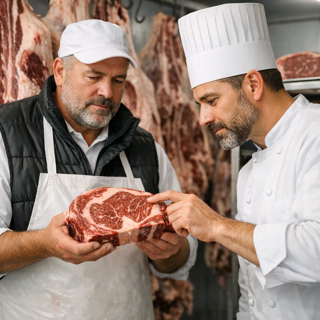 Steak rechnet anders: Lieferantenmix statt Panikpreis – Bild 4