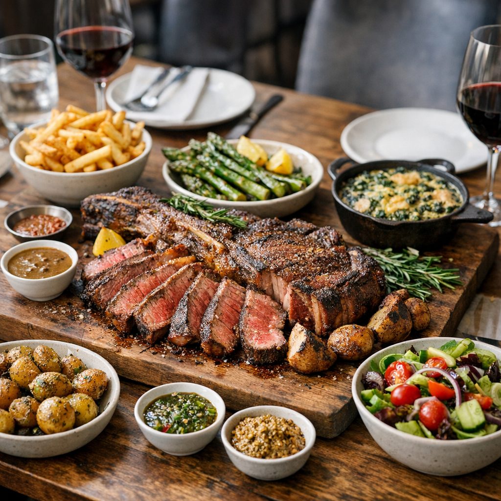 Steak rechnet anders: Lieferantenmix statt Panikpreis – Bild 5