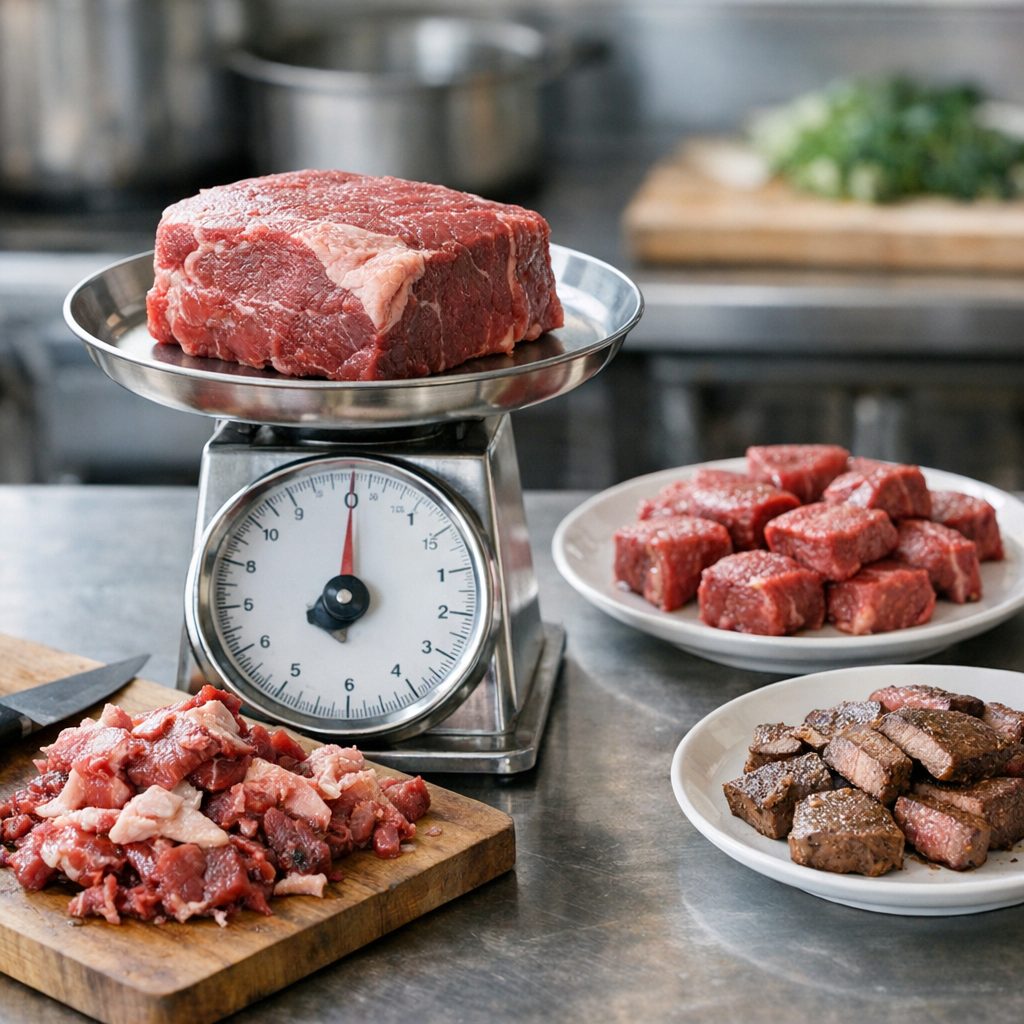 Steak rechnet anders: Lieferantenmix statt Panikpreis – Bild 6