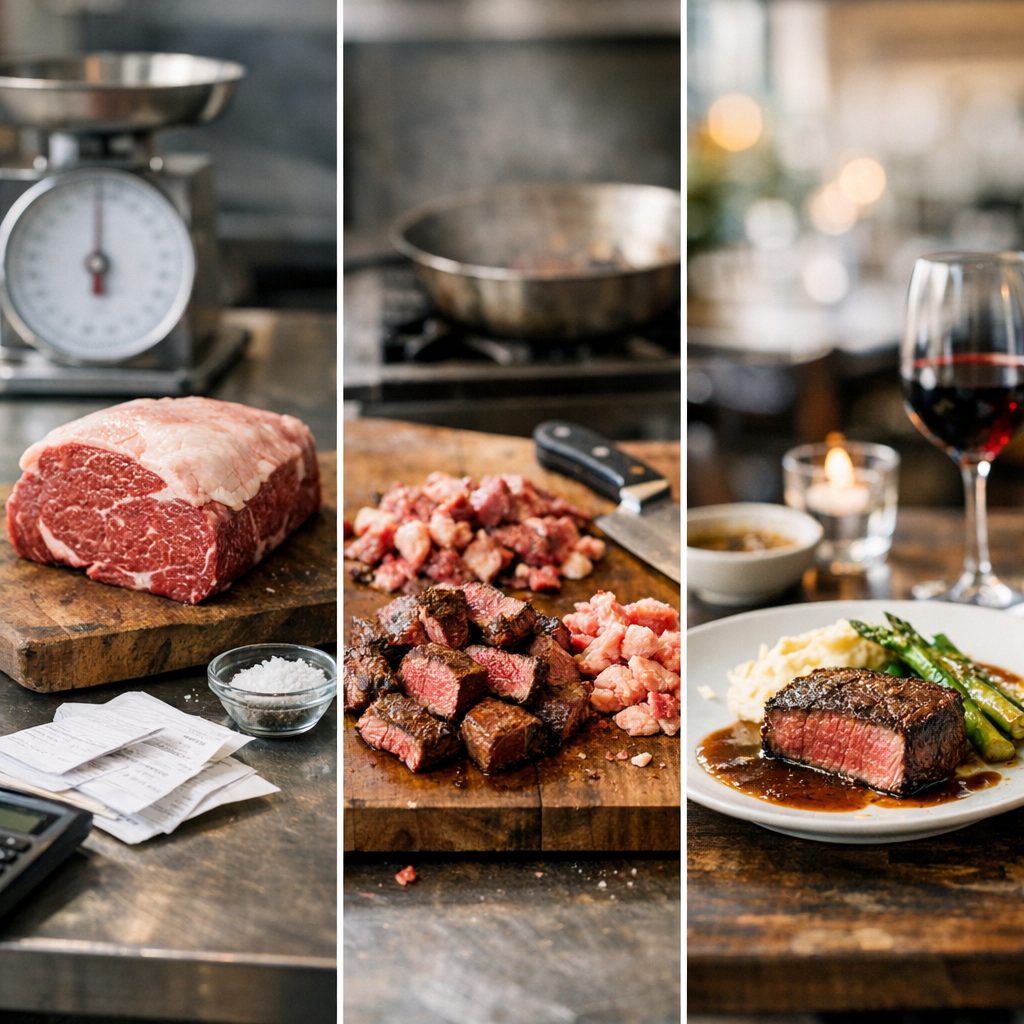Steak rechnet anders: Lieferantenmix statt Panikpreis – Bild 7