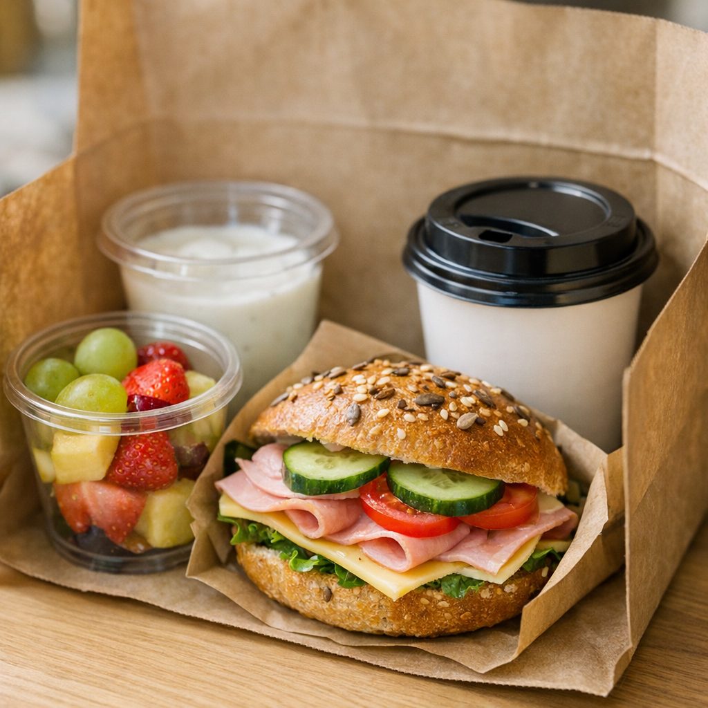 Sieben Minuten Frühstück – Bild 2