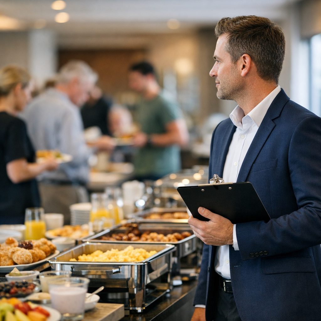 Sieben Minuten Frühstück – Bild 4