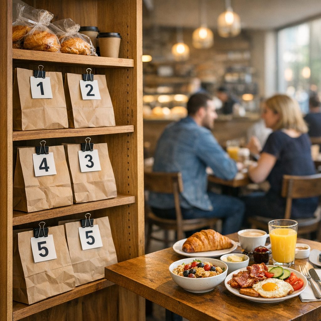 Sieben Minuten Frühstück – Bild 5