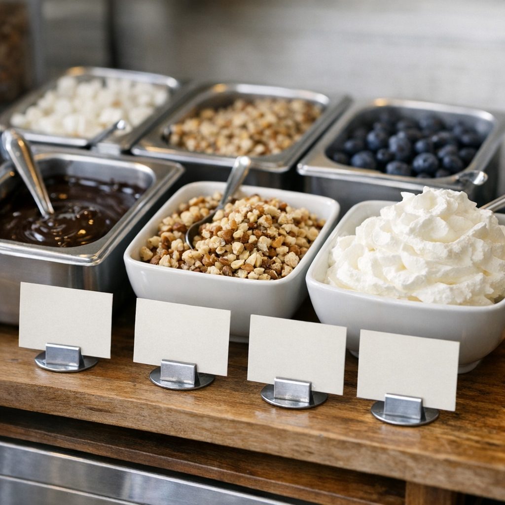 Stoppuhr im Waffelduft – Bild 4
