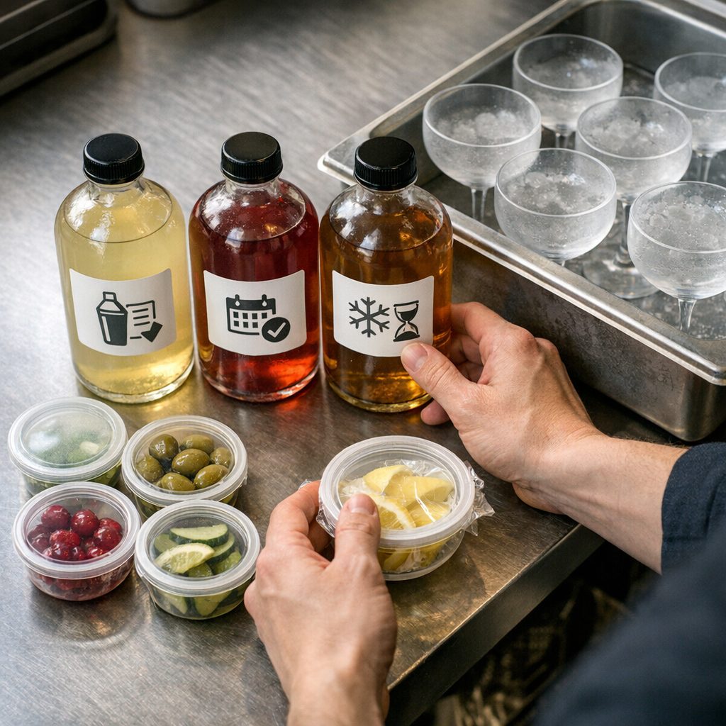 Ein Signature-Drink für die volle Schicht – Bild 2