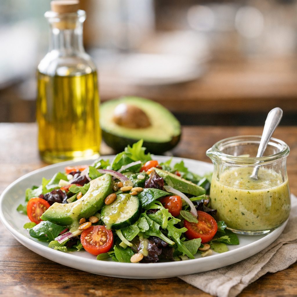 Avocadoöl zwischen Charge und Speisekarte – Bild 4