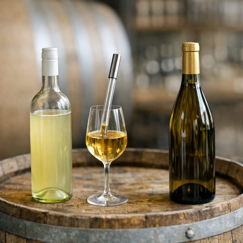 Der Wein für die Karte steht erst mit der Lieferzusage fest – Bild 4