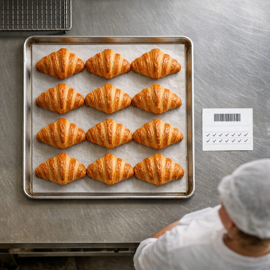 Croissants zwischen Frühstück und Aperitif: zwei Varianten im Praxistest – Bild 3
