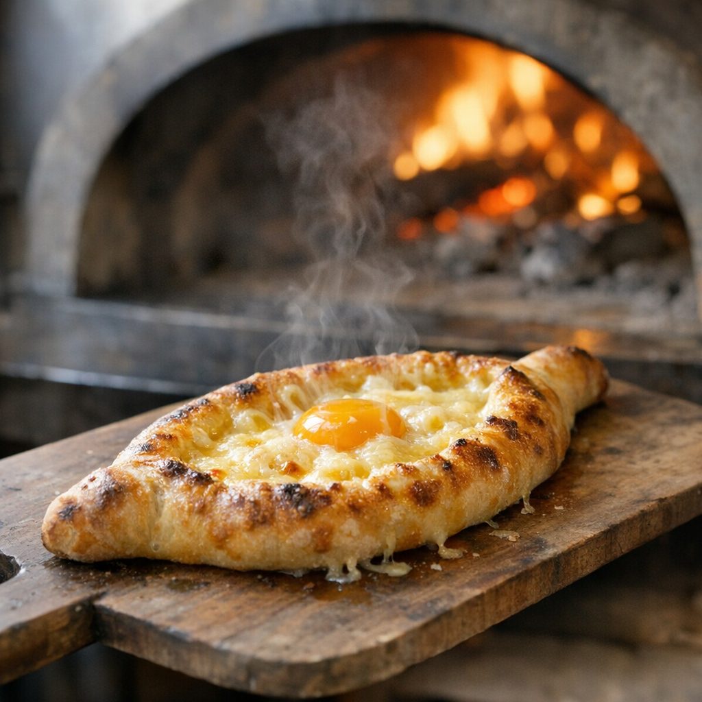 Khinkali und Khachapuri teilen die Karte, nicht den Küchenablauf – Bild 2