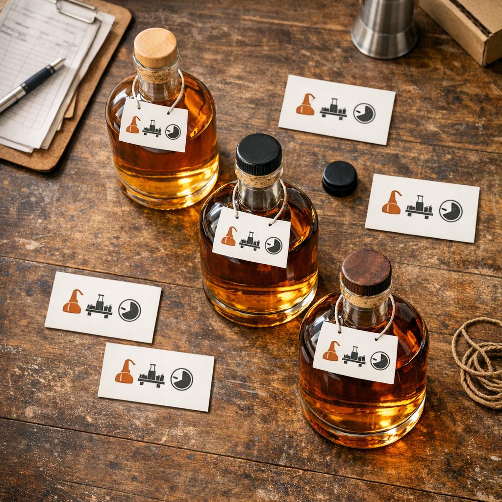 Registerstatus und Flaschenangaben gehören bei English Whisky zusammen – Bild 2