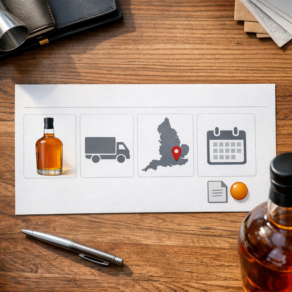 Registerstatus und Flaschenangaben gehören bei English Whisky zusammen – Bild 5