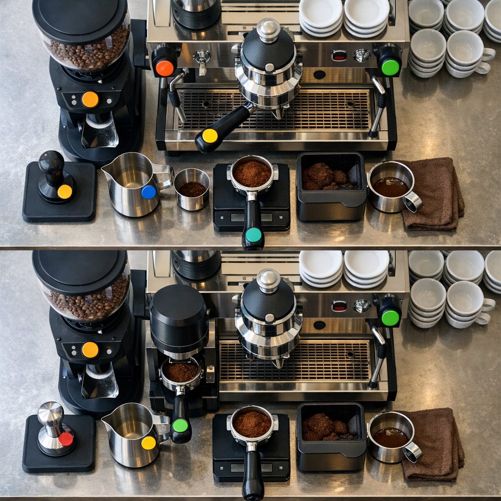 Automatisierung nimmt Handgriffe ab, die Kontrolle bleibt beim Barista – Bild 2