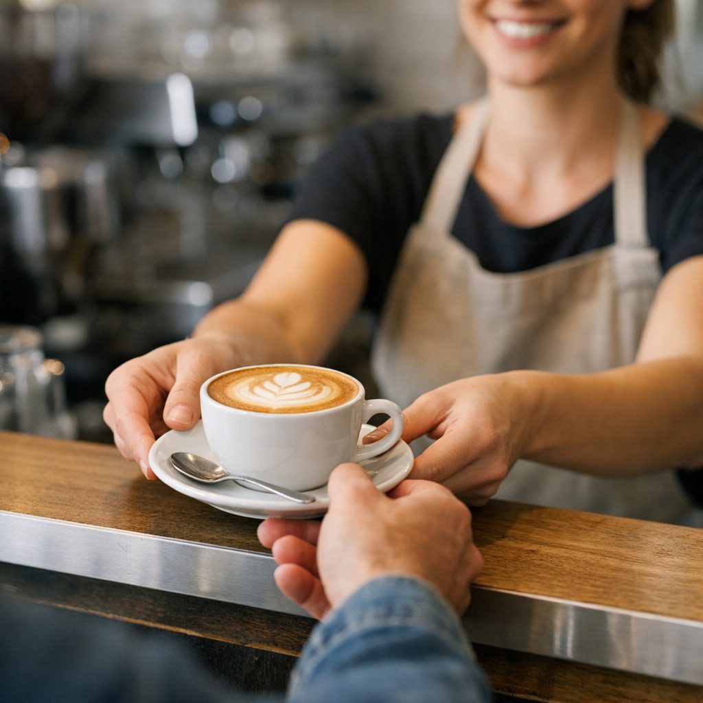 Automatisierung nimmt Handgriffe ab, die Kontrolle bleibt beim Barista – Bild 5
