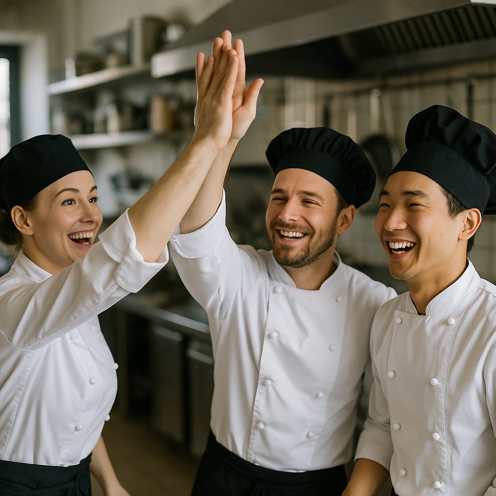 Der ewige Kampf um Köpfe: Warum der Fachkräftemangel bleibt und wie Gastronomen jetzt gegensteuern – Bild 2