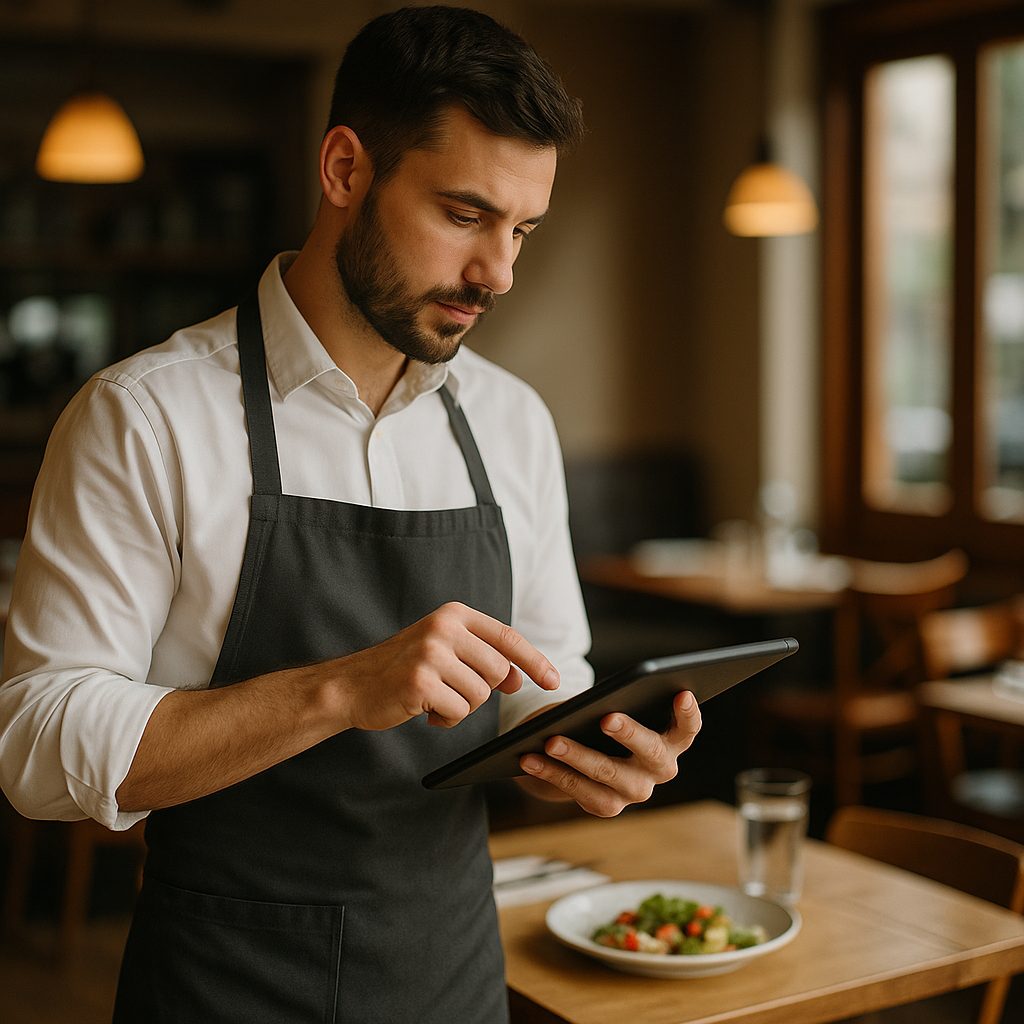 Der ewige Kampf um Köpfe: Warum der Fachkräftemangel bleibt und wie Gastronomen jetzt gegensteuern – Bild 3
