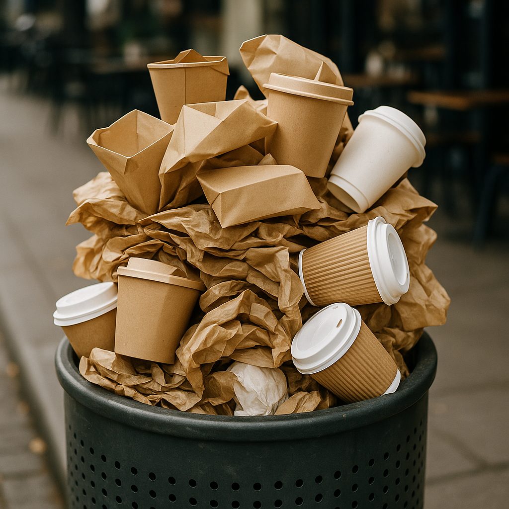 Mehrwegpflicht: Papiertiger oder Gamechanger? Eine Bilanz für die Gastronomie – Bild 2