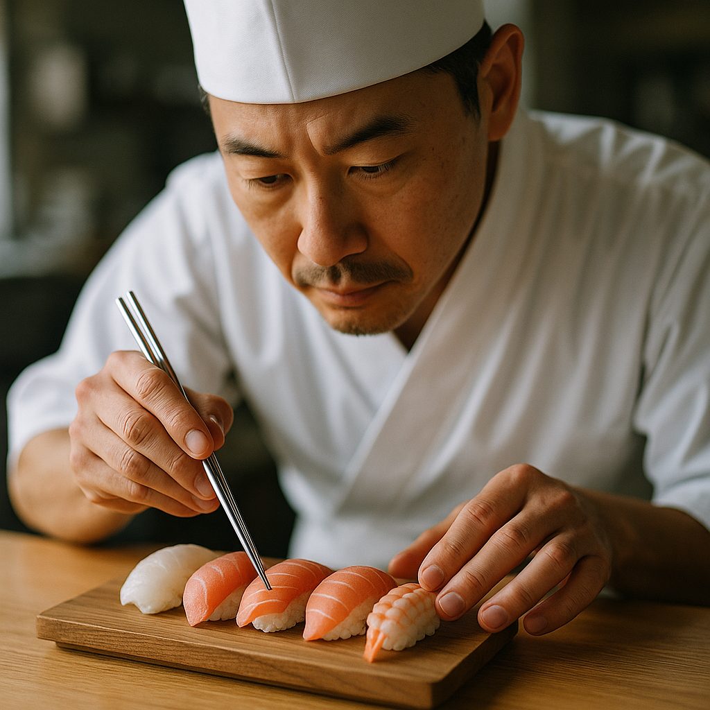 Nihonryori RyuGin: Warum Gäste für das „strengste Restaurant der Welt“ Schlange stehen – Bild 3