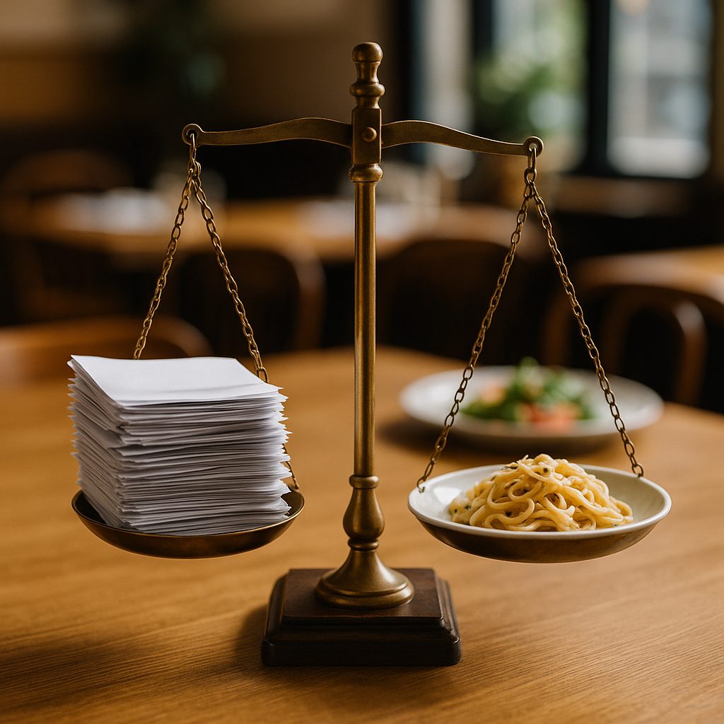 Ende der Zettelwirtschaft? Baden-Württemberg schafft die Gaststätten-Erlaubnis ab – ein Signal für die Branche – Bild 4